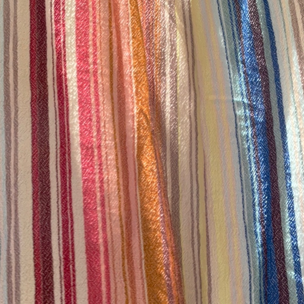 Prana Multicolor Striped Dress - Picture 2 of 11
